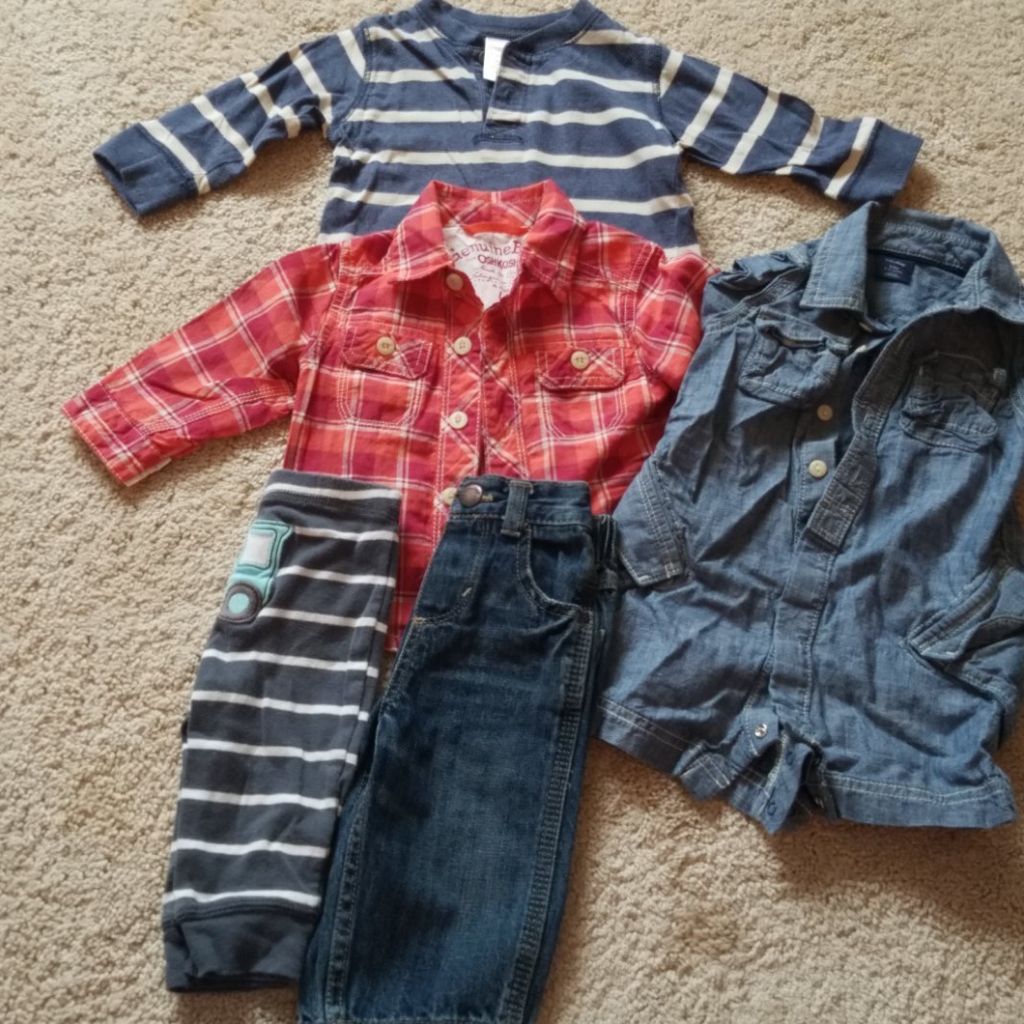 6mo Boy Bundle